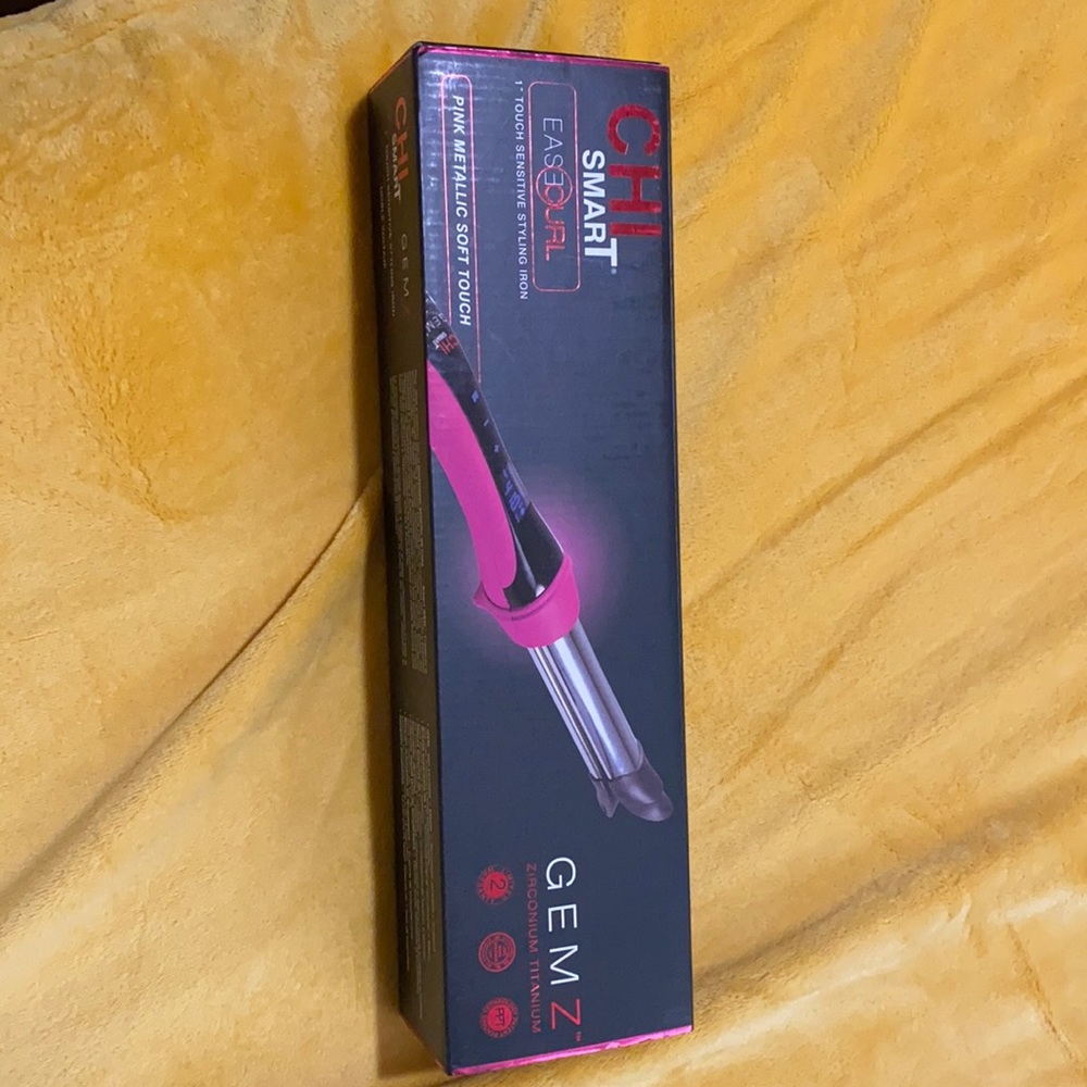 Chi smart styling iron
